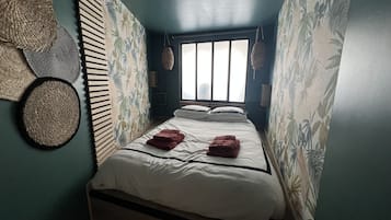 4 chambres, fer et planche Ă  repasser, Wi-Fi gratuit, draps fournis