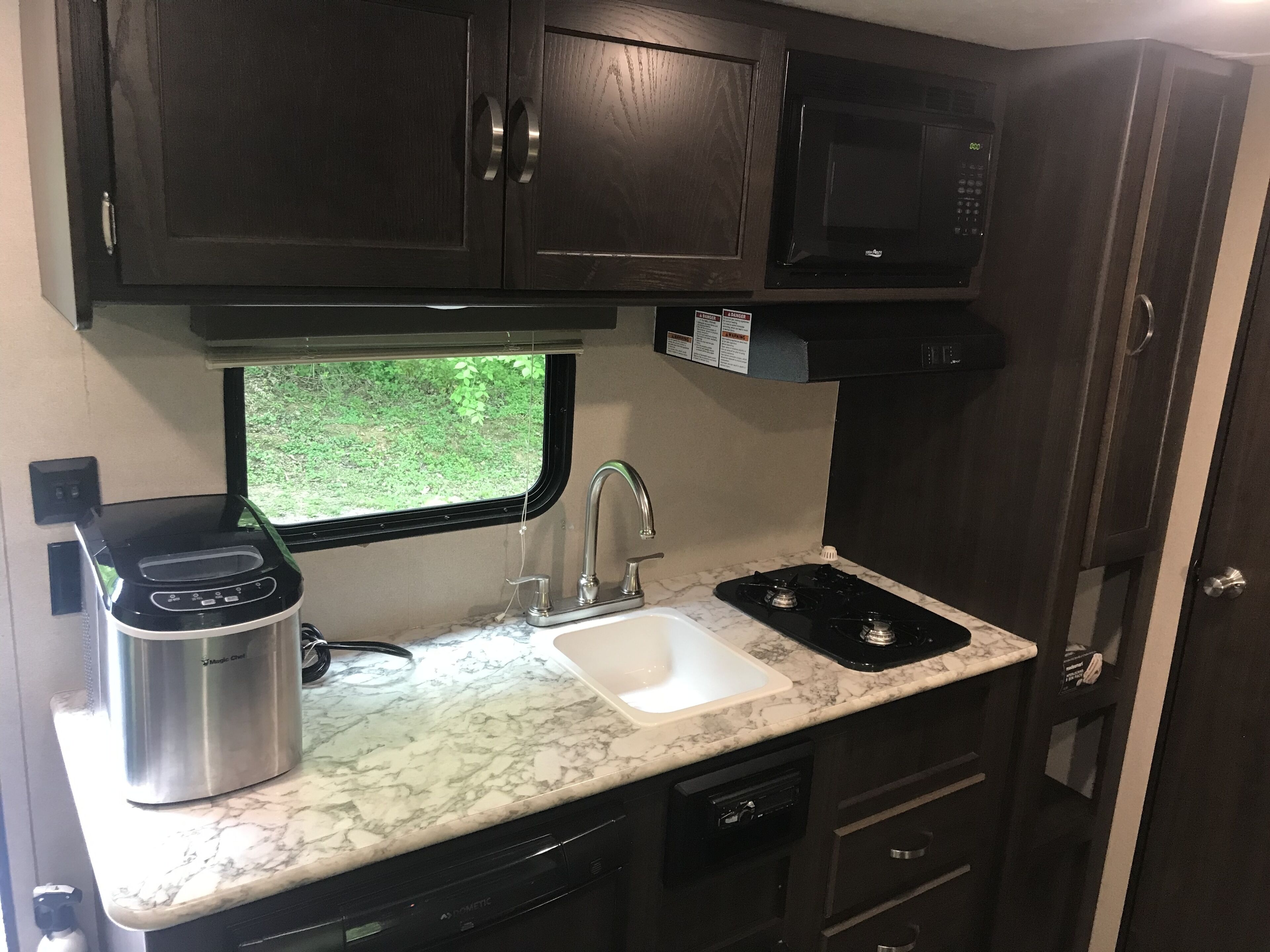 Dream Machine Camper