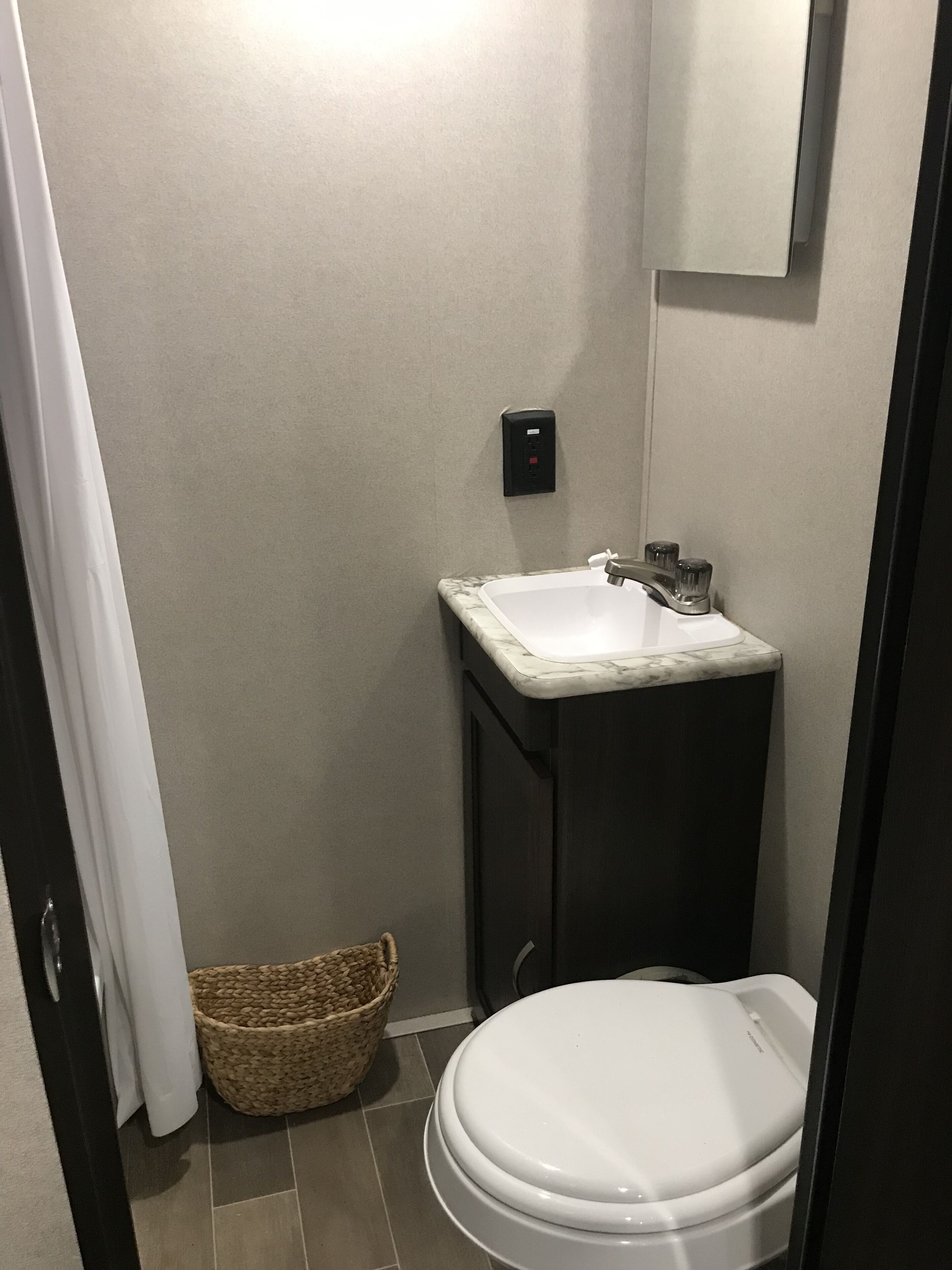 Dream Machine Camper