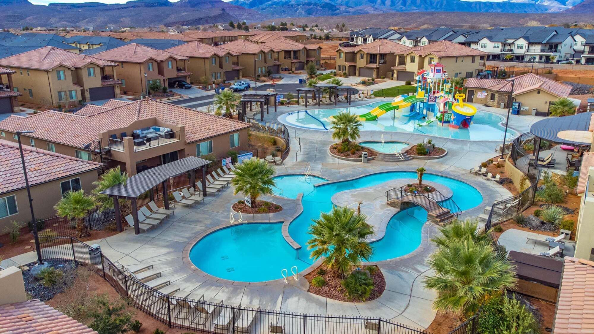 #79 Water Park, Pools, Lazy River, Hiking, Biking, Side-by-Sides = FUN FUN! FUN!