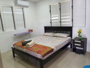 Deluxe appartement | 1 slaapkamer, een strijkplank/strijkijzer