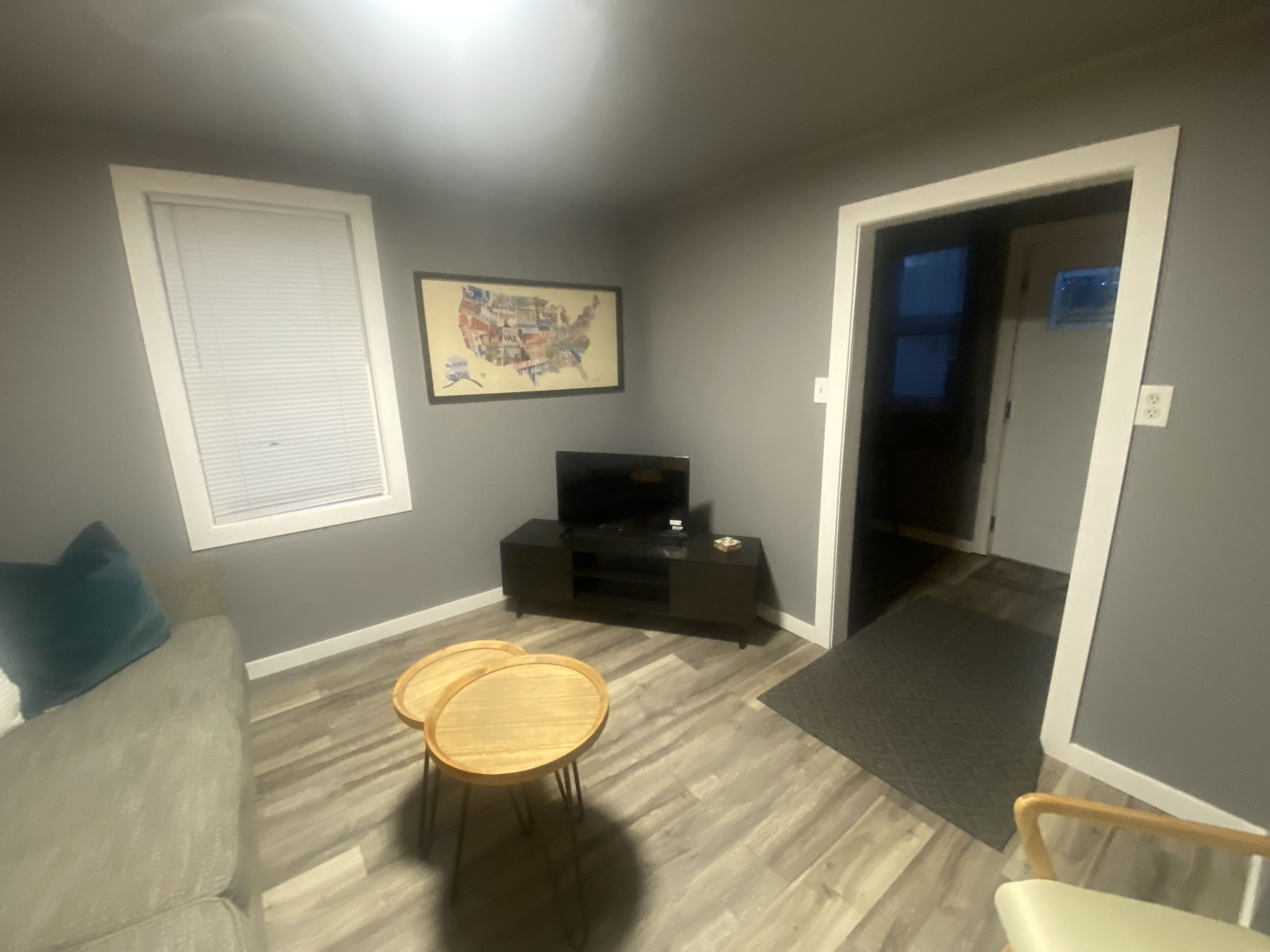 リビング エリア