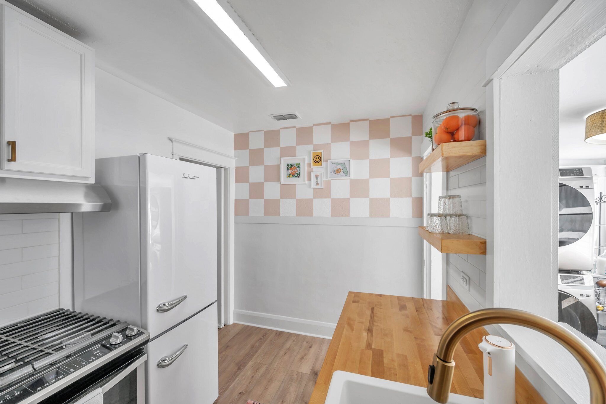 House with Private Backyard & Firepit near Downtown & Best Attractions