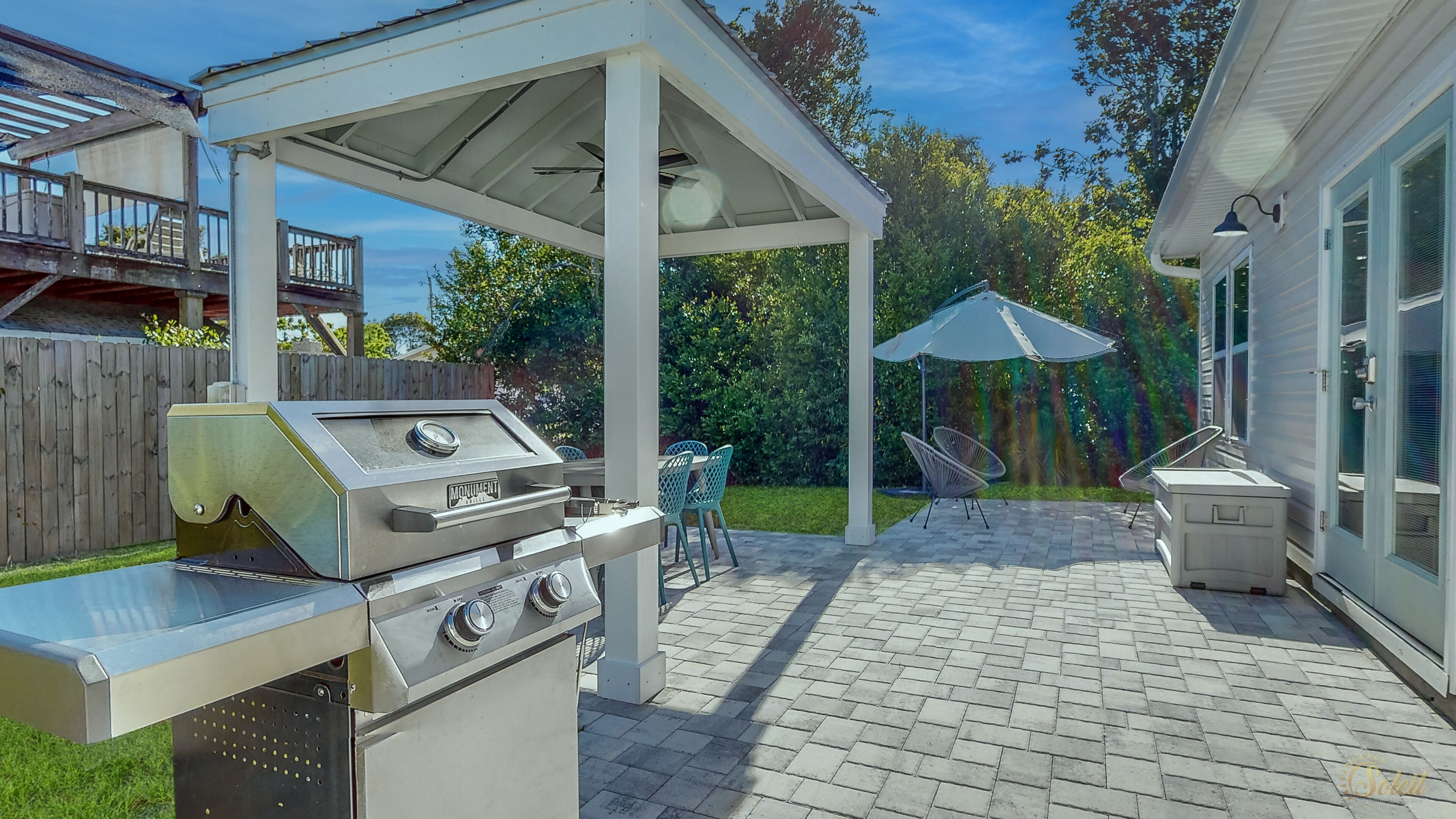 Private Patio / Minutes to Beach! / FLPCB88