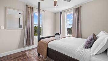 3 chambres, Wi-Fi, draps fournis
