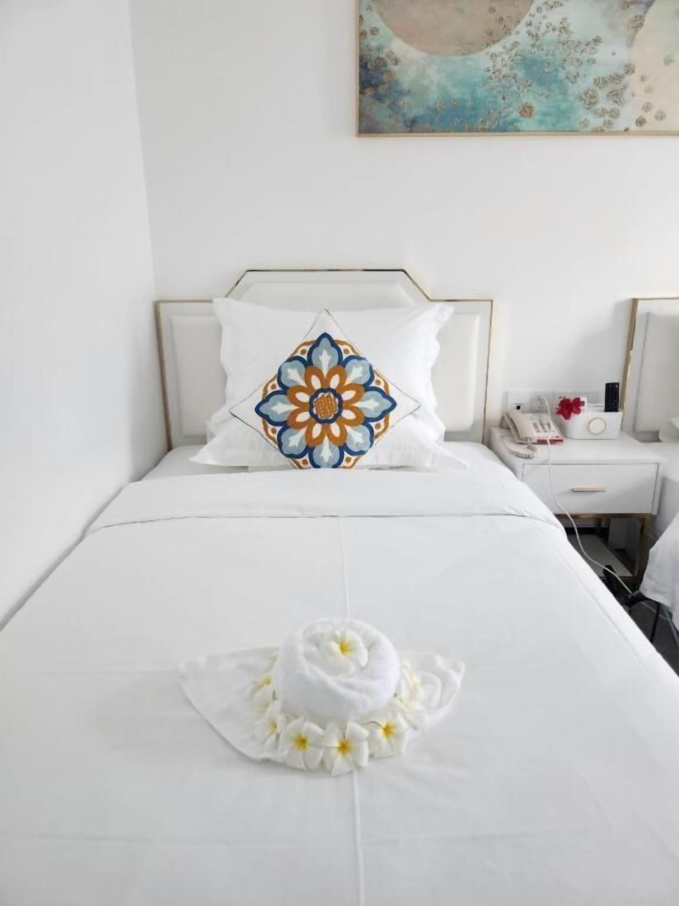 Literie hypoallergénique, couette en duvet d'oie