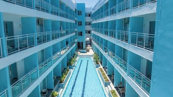 Allergikerbettwaren, Daunenbettdecken, Zimmersafe, Schreibtisch