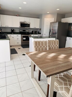 Private kitchen - Beautiful, Private Walk-out Basement in Centennial (Centennial)
