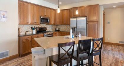 Walk to River & Yampa Core Trail - Bunk Room - Garage