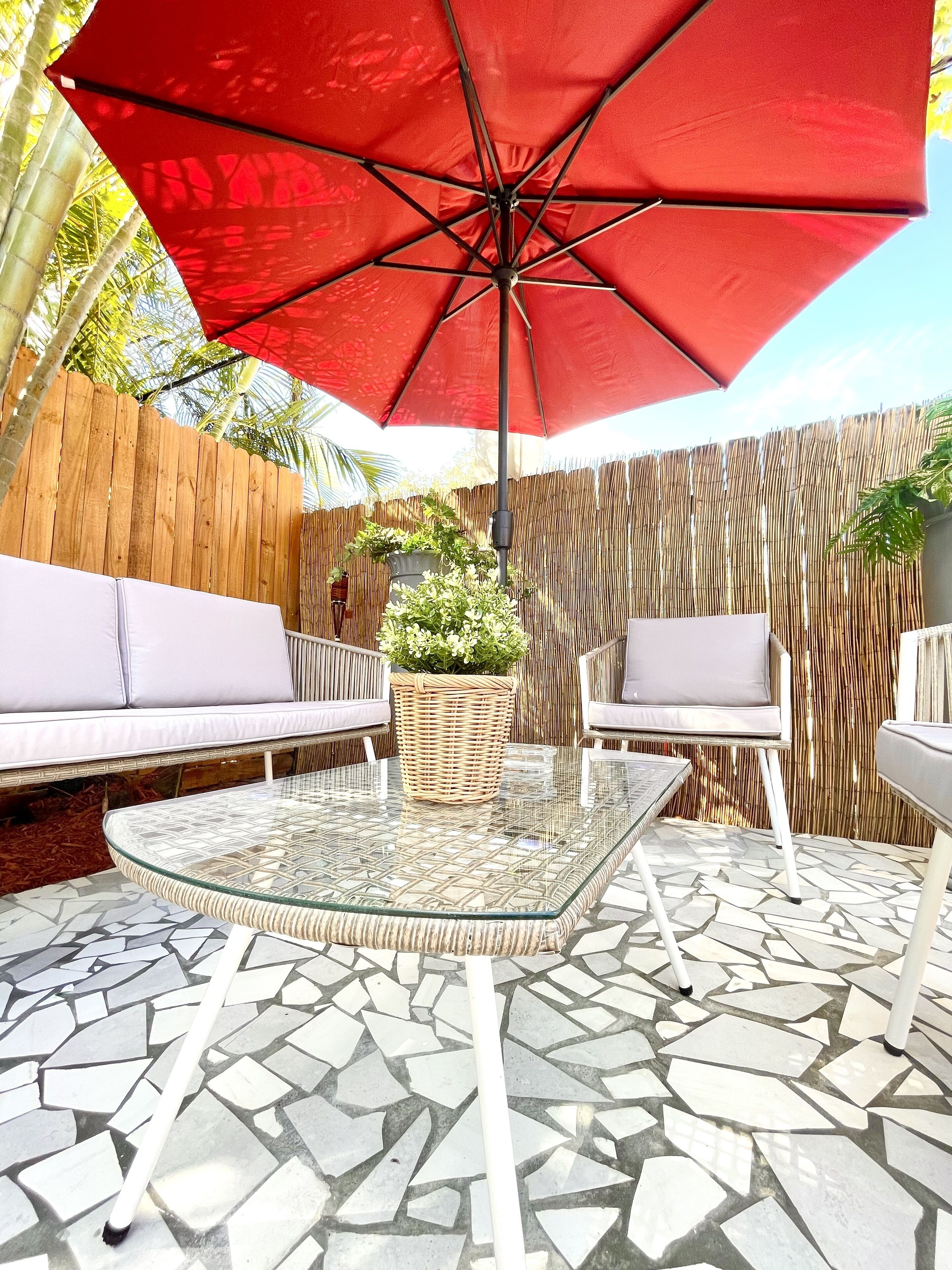 Charming 2 bedroom home