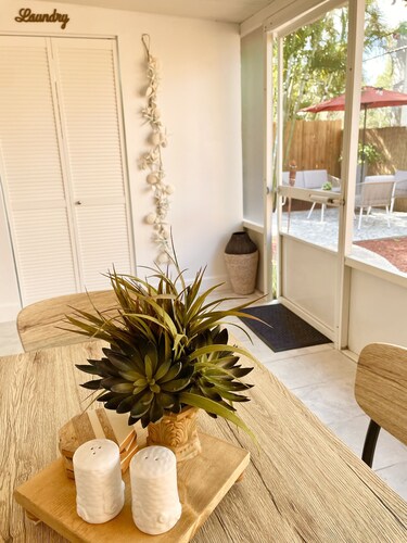 Charming 2 bedroom home