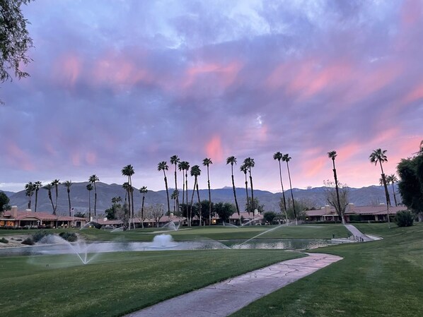 Golf - Monterey Country Club: Golf Course with Mountain Views! (Palm Desert)