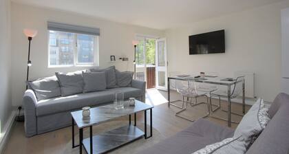 Central London Apartment Zone 1