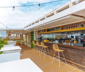 Bar (på overnatningsstedet)