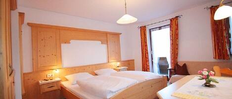 1 間睡房、上網、床單