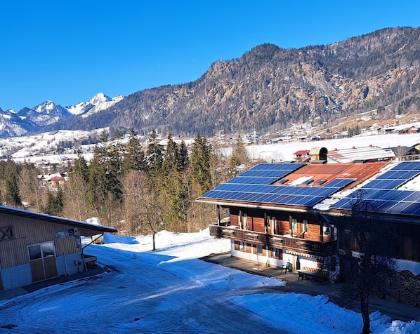 Außenbereich