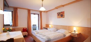 1 bedroom, Internet, bed sheets