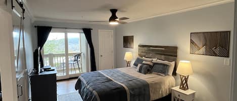 1 bedroom, WiFi
