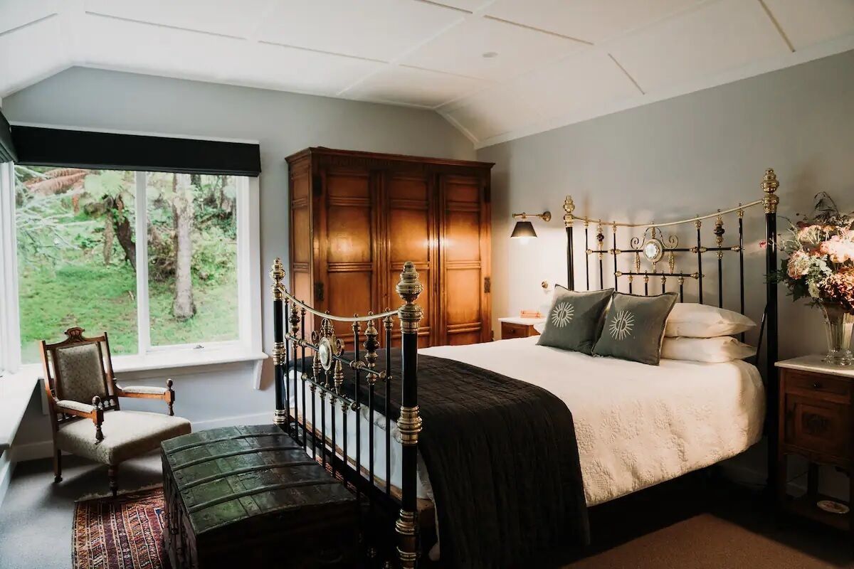 Luxury Accommodation Nestled in the Heart of the Dandenong Ranges