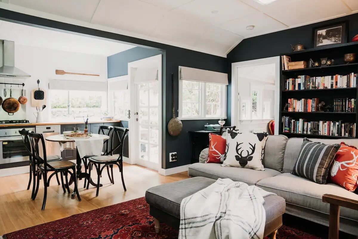 Luxury Accommodation Nestled in the Heart of the Dandenong Ranges