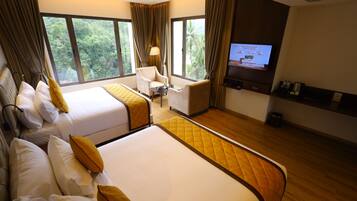 Vista desde la propiedad