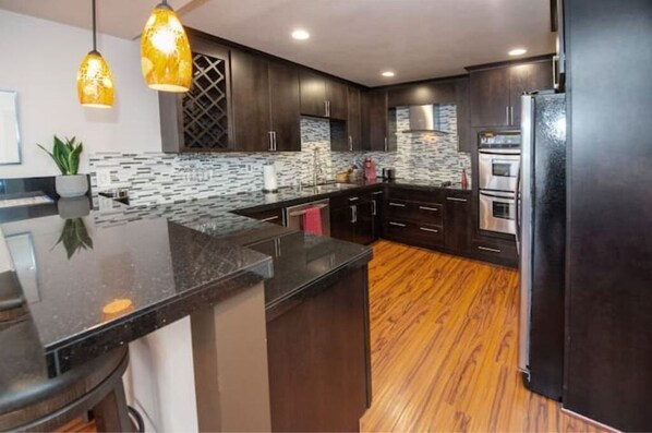 Cocina privada