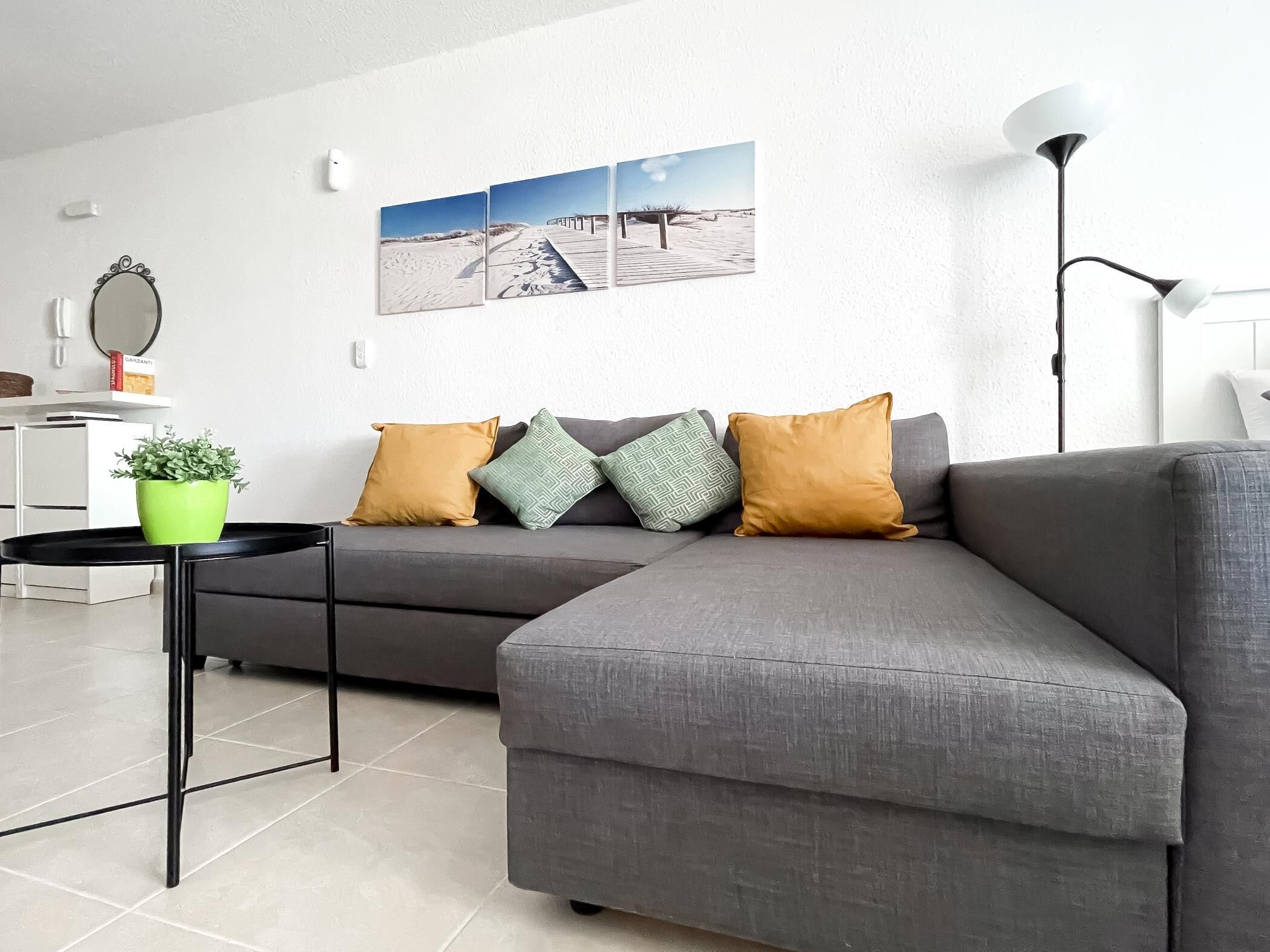 Boulevard Loft Corralejo