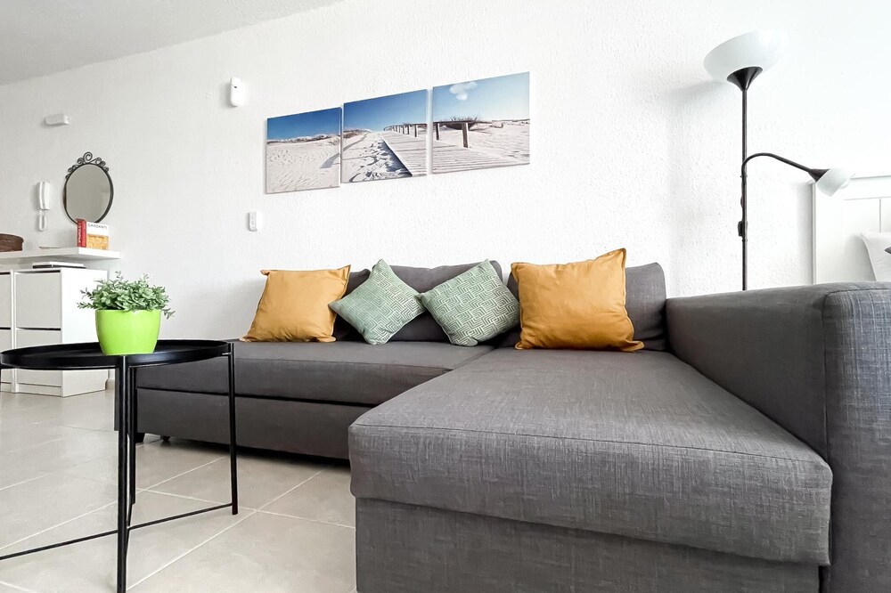 Boulevard Loft Corralejo