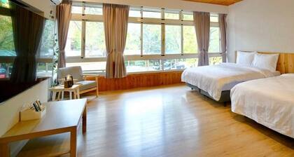 Shuilili mountain village