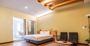 Free WiFi, bed sheets - Shuilili mountain village (Shuili)
