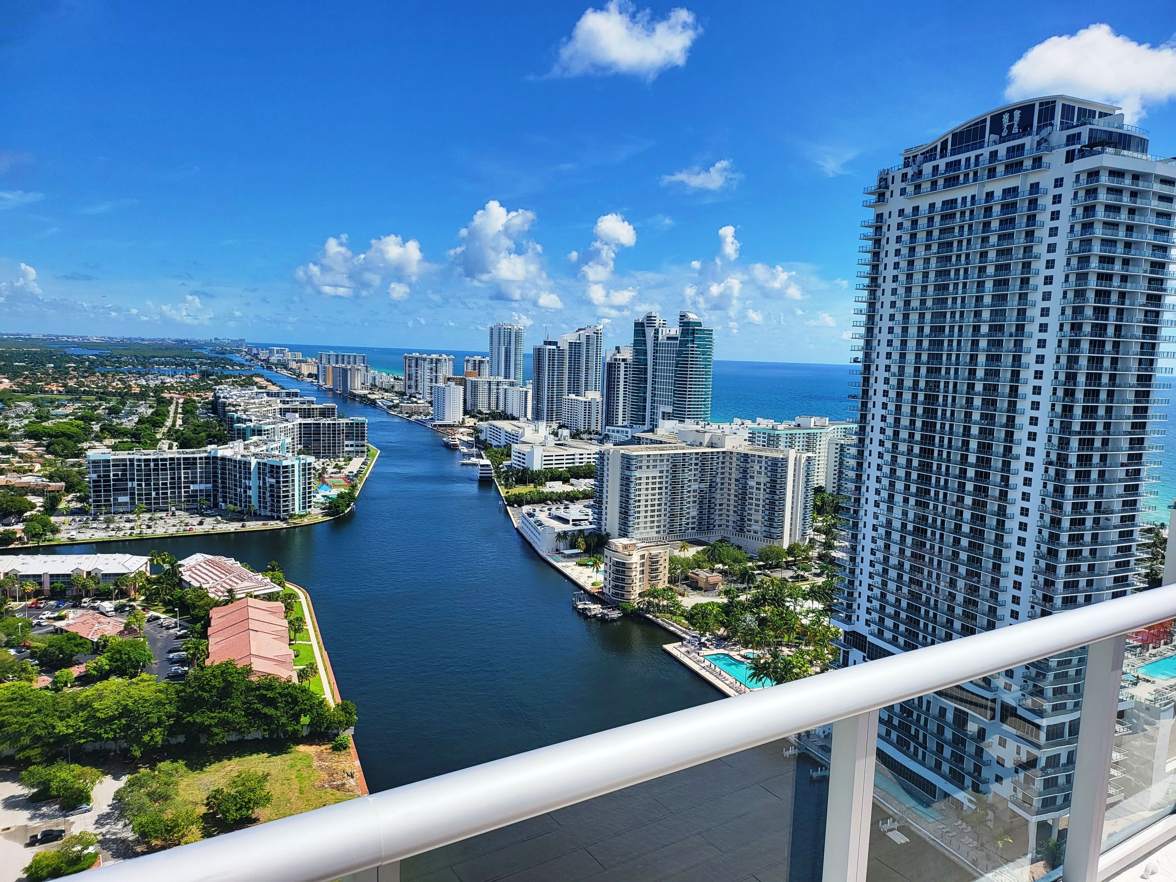 Miami Area Jewel Condo