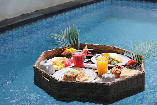 One Bedroom Private Pool Villa | Pool | Indoor pool