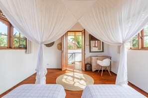 2 Schlafzimmer, Reisekinderbett, WLAN, Bettwäsche