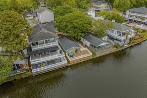 Exterior - Magnolia Lake. Ocean Lakes, pet friendly, Golf cart included. 2 blocks to beach. (Myrtle Beach)