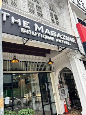 Exterior - The Magazine Boutique Hotel (George Town)
