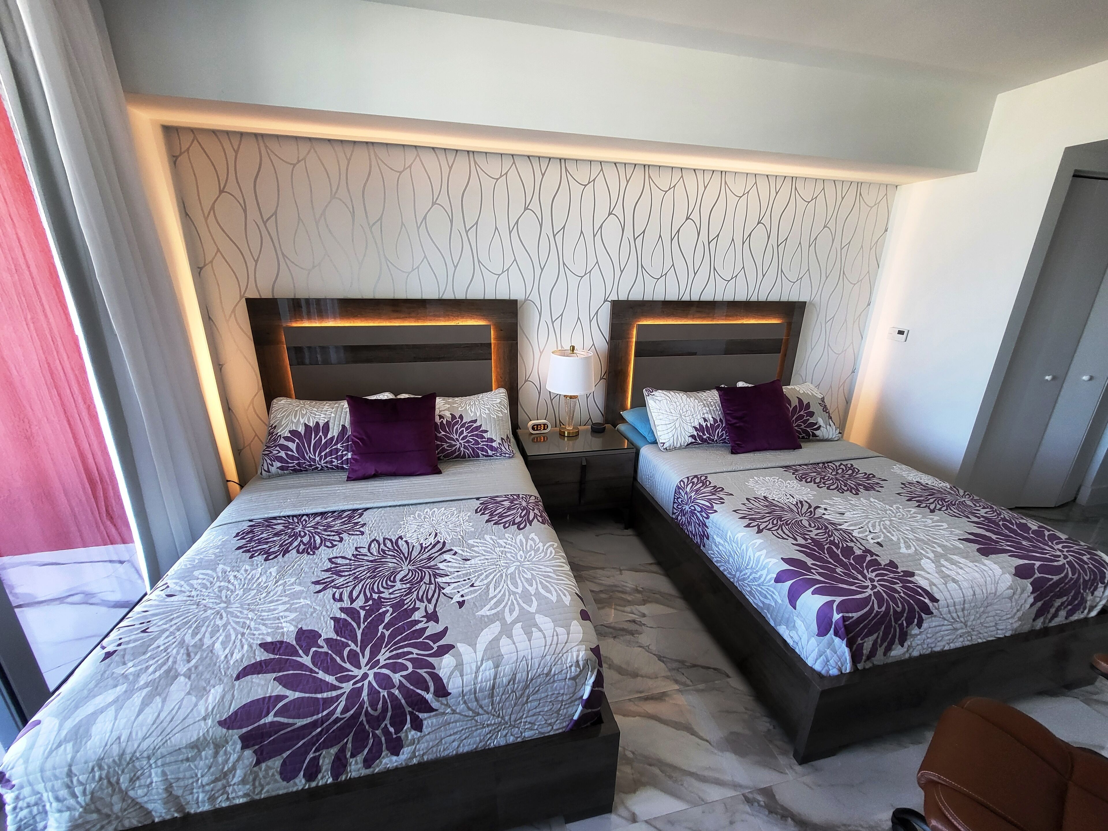 Miami Area Bay Front Condo