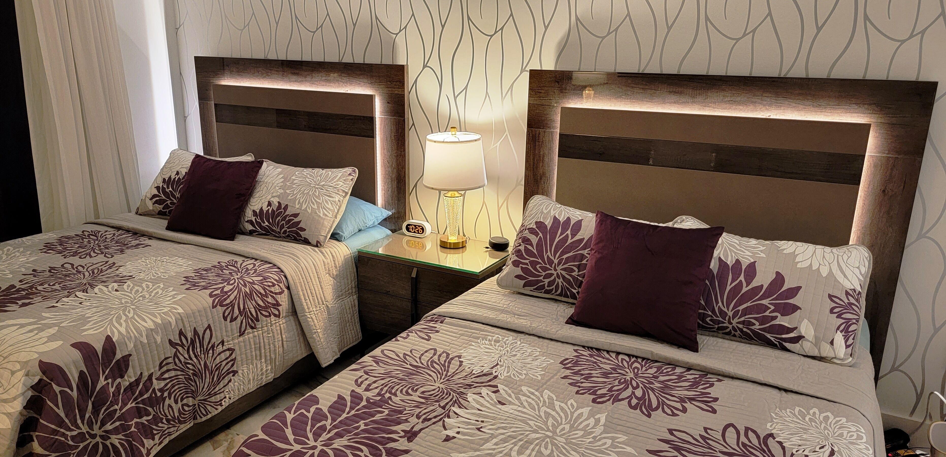 Miami Area Bay Front Condo