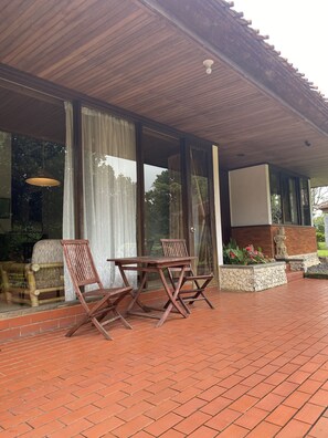 Front of property - BUYAN RESORT (Bedugul)