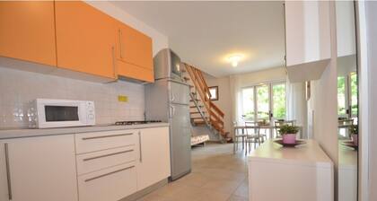 3-room apt. with 2 bathr. in village with 2 pools