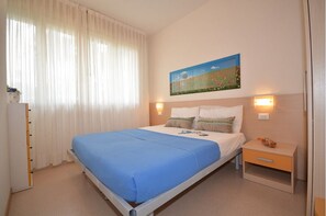 2 slaapkamers