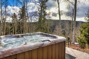Außen-Whirlpool