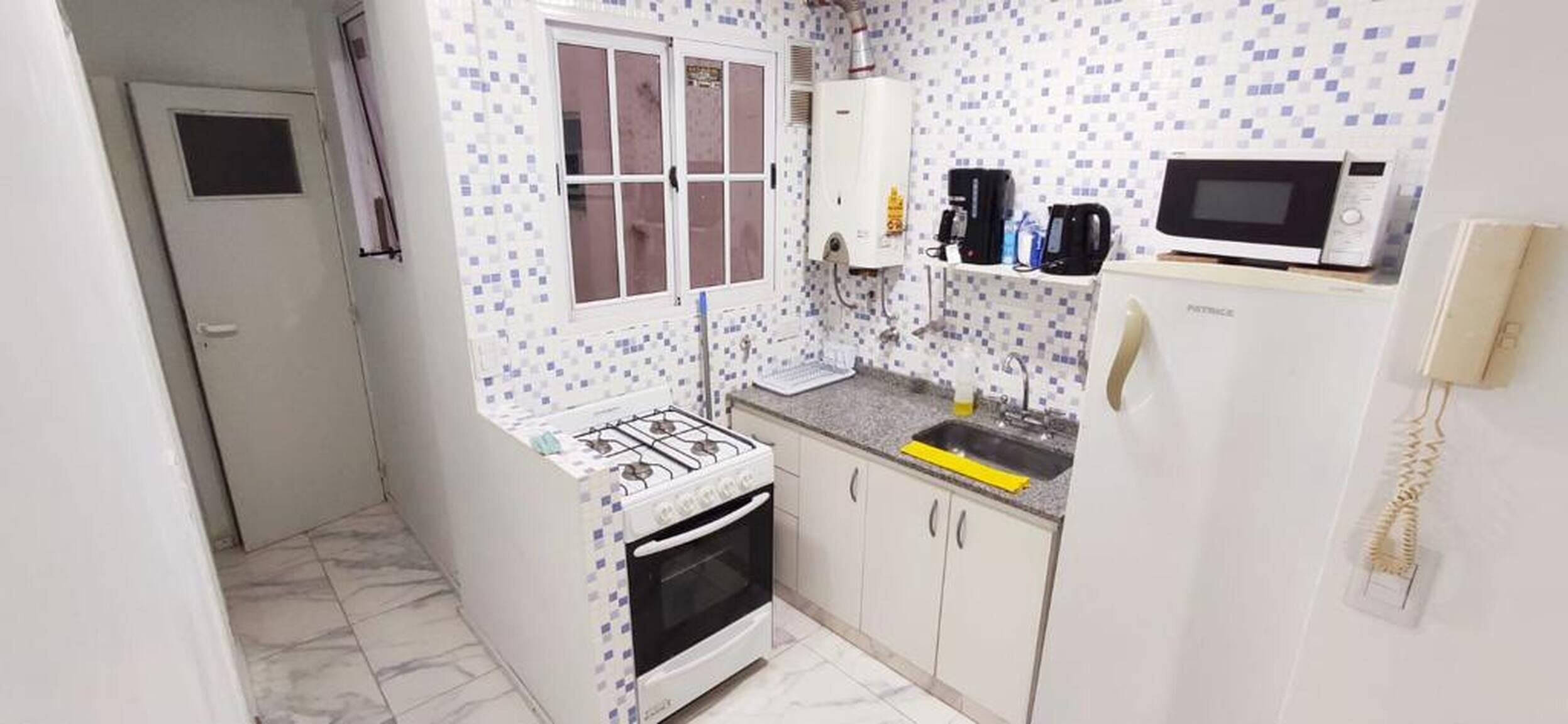 Comfortable apartment in Palermo