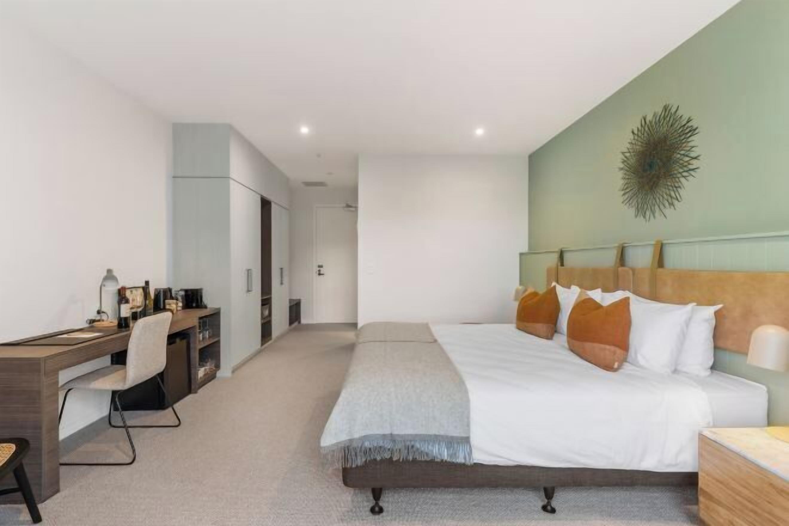 1 chambre, coffres-forts dans les chambres, décoration personnalisée