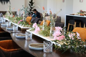 Birthday party area