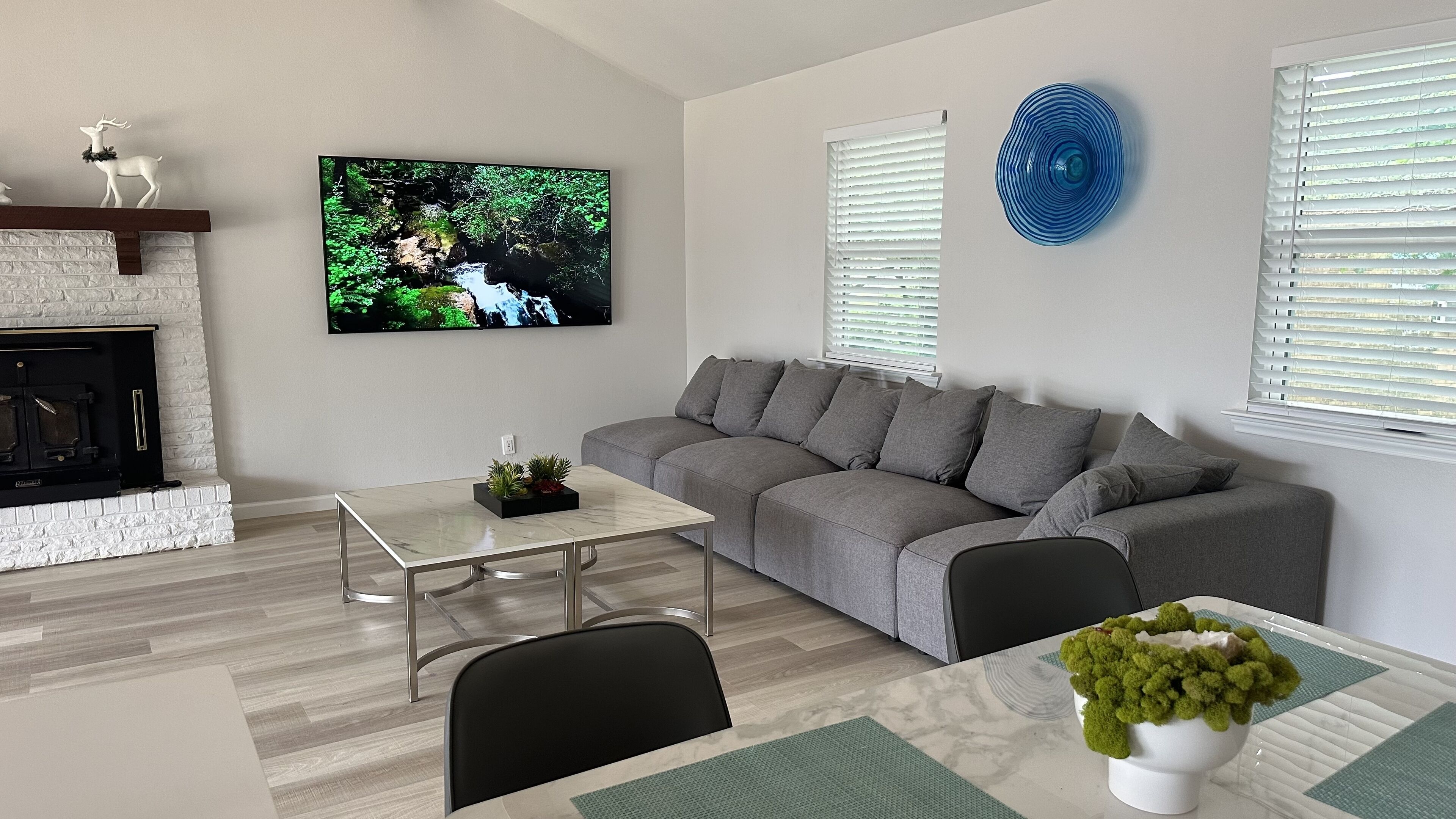 Lake house getaway @ Cedar Creek Lake