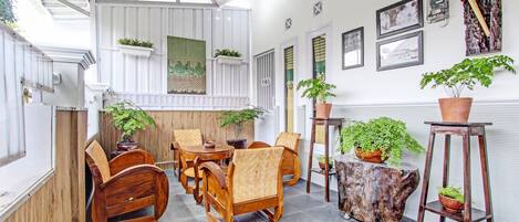 منطقة الاستقبال