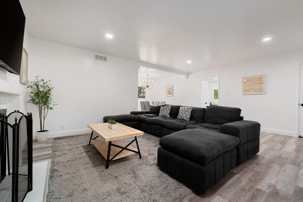 Téléviseur connecté