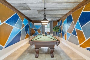 Sala de jogos