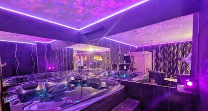 La Gold Room Perpignan Jaccuzzi & Sauna