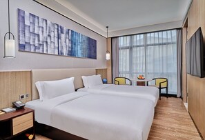 Basic Double or Twin Room, Multiple Beds